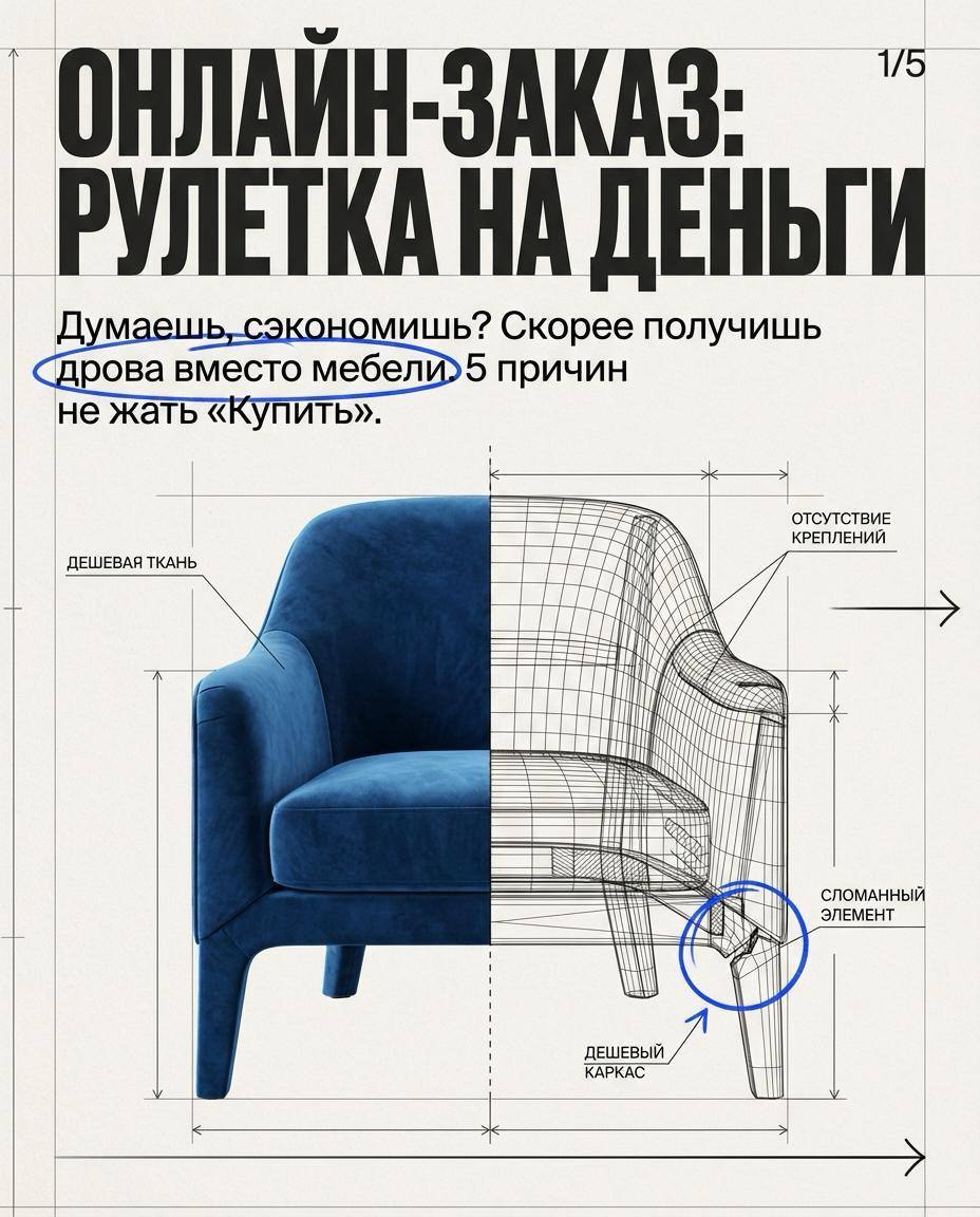 Пример карусели